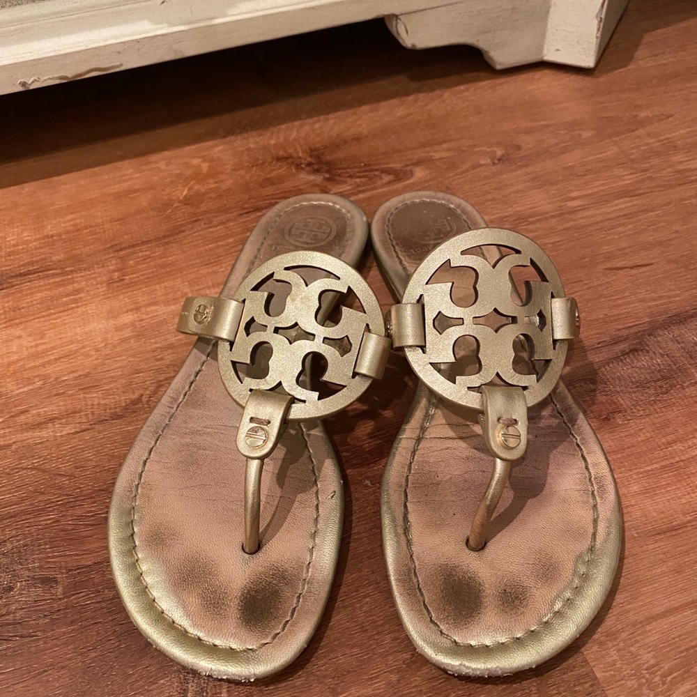 Tory Burch Miller Sandals